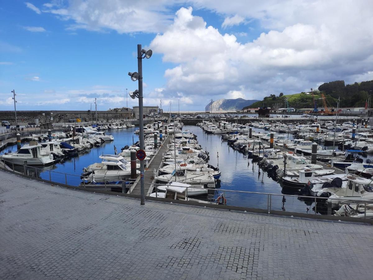 Kai Gane Excepcional Apartamento Puerto Viejo De Bermeo Dış mekan fotoğraf