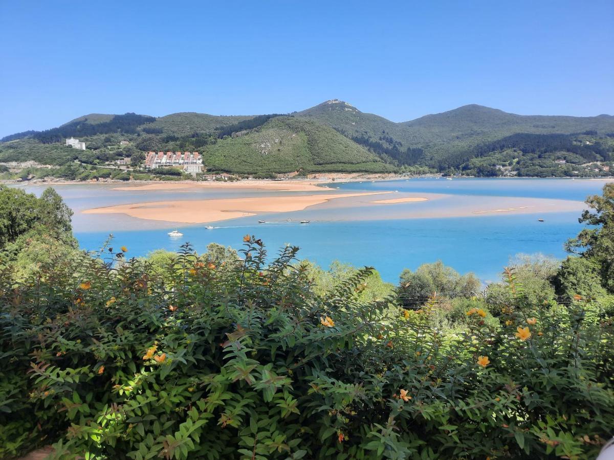 Kai Gane Excepcional Apartamento Puerto Viejo De Bermeo Dış mekan fotoğraf