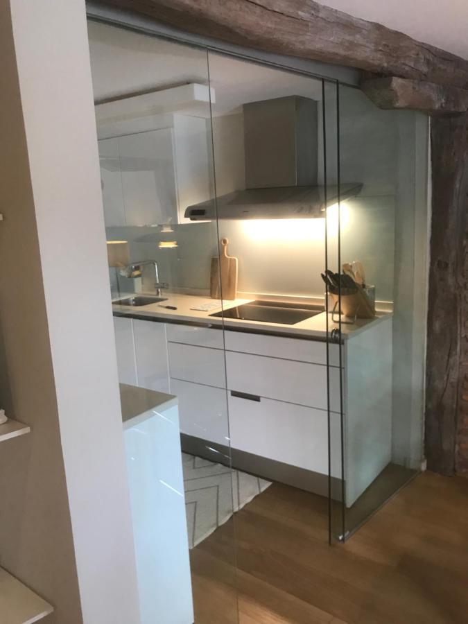 Kai Gane Excepcional Apartamento Puerto Viejo De Bermeo Dış mekan fotoğraf