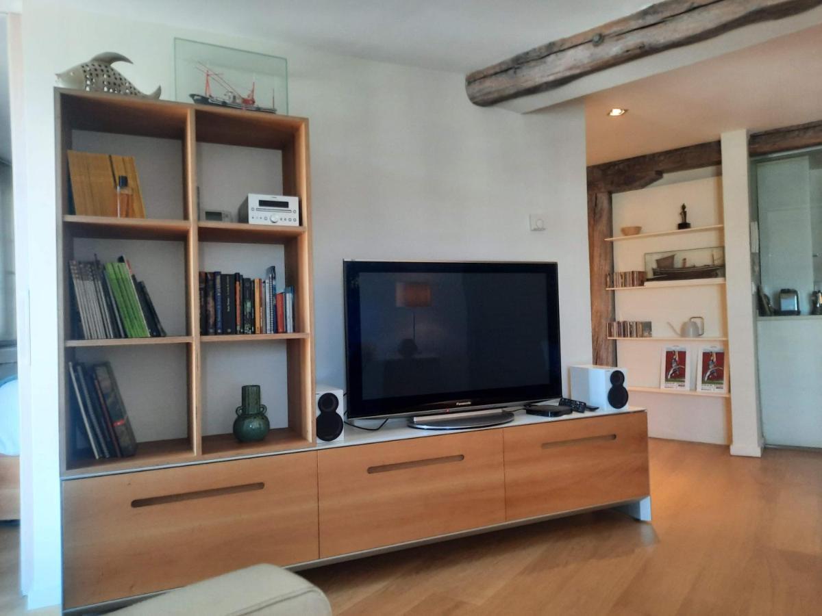 Kai Gane Excepcional Apartamento Puerto Viejo De Bermeo Dış mekan fotoğraf