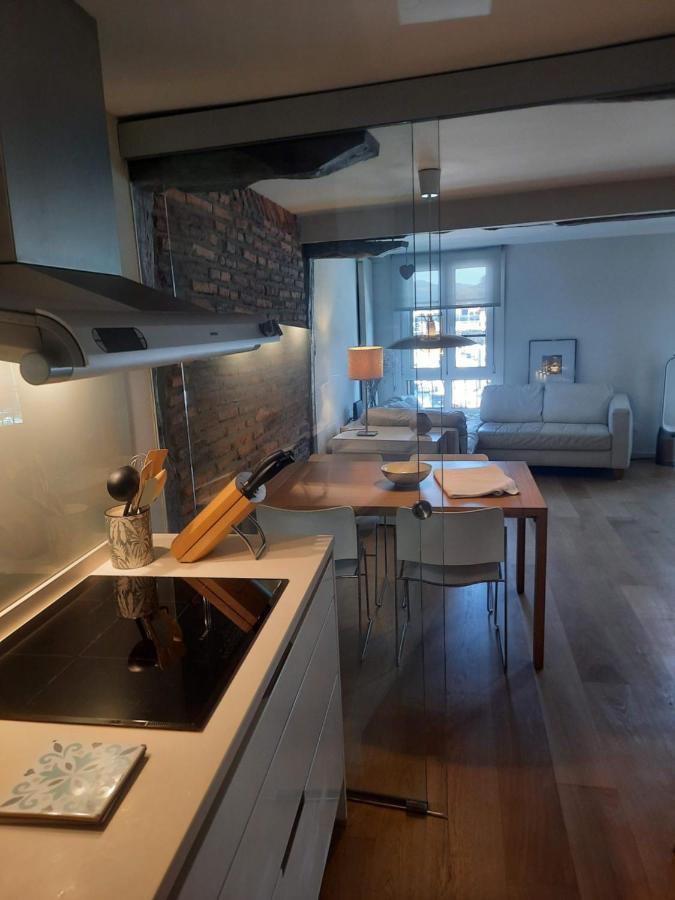 Kai Gane Excepcional Apartamento Puerto Viejo De Bermeo Dış mekan fotoğraf