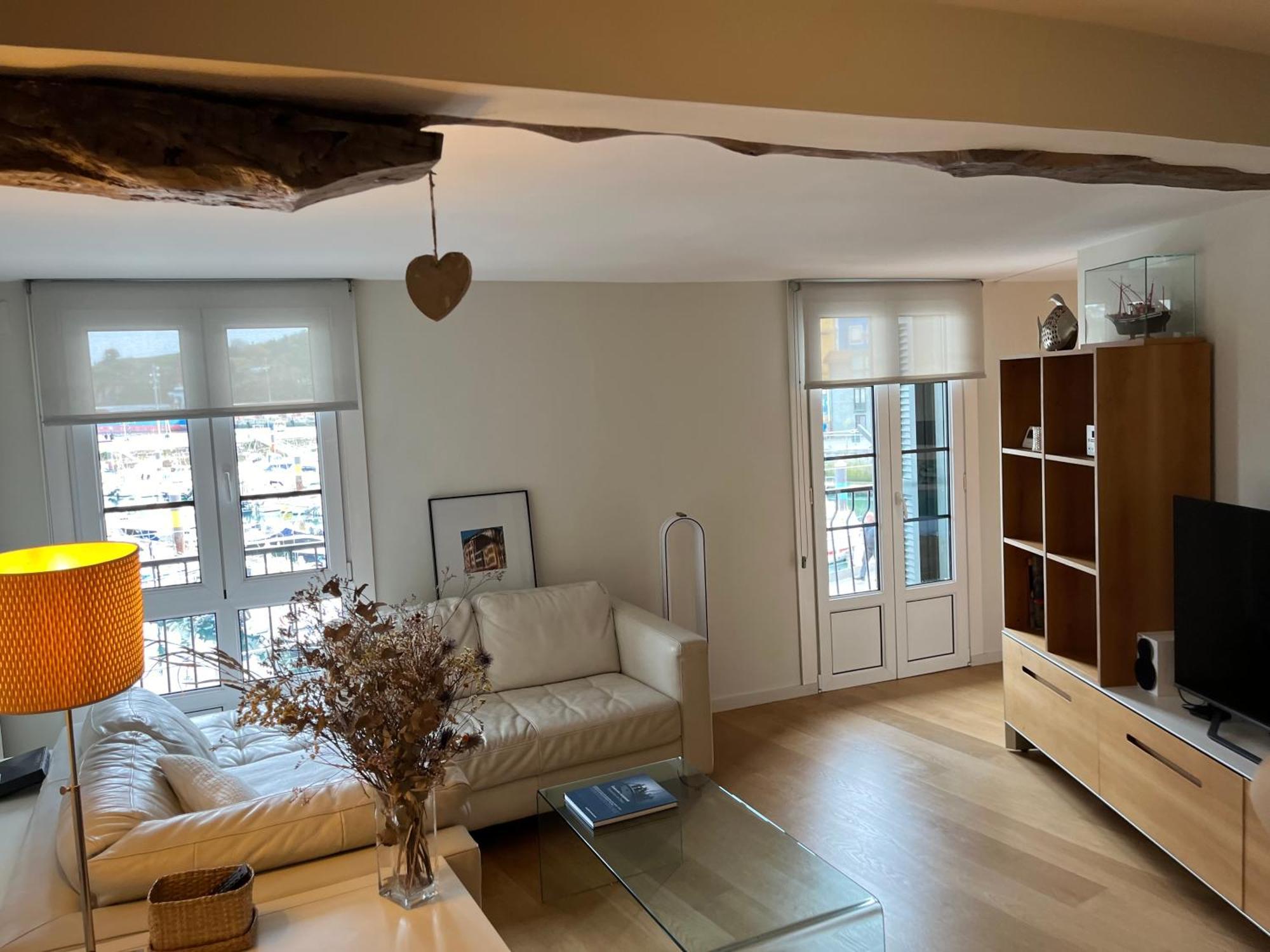 Kai Gane Excepcional Apartamento Puerto Viejo De Bermeo Dış mekan fotoğraf