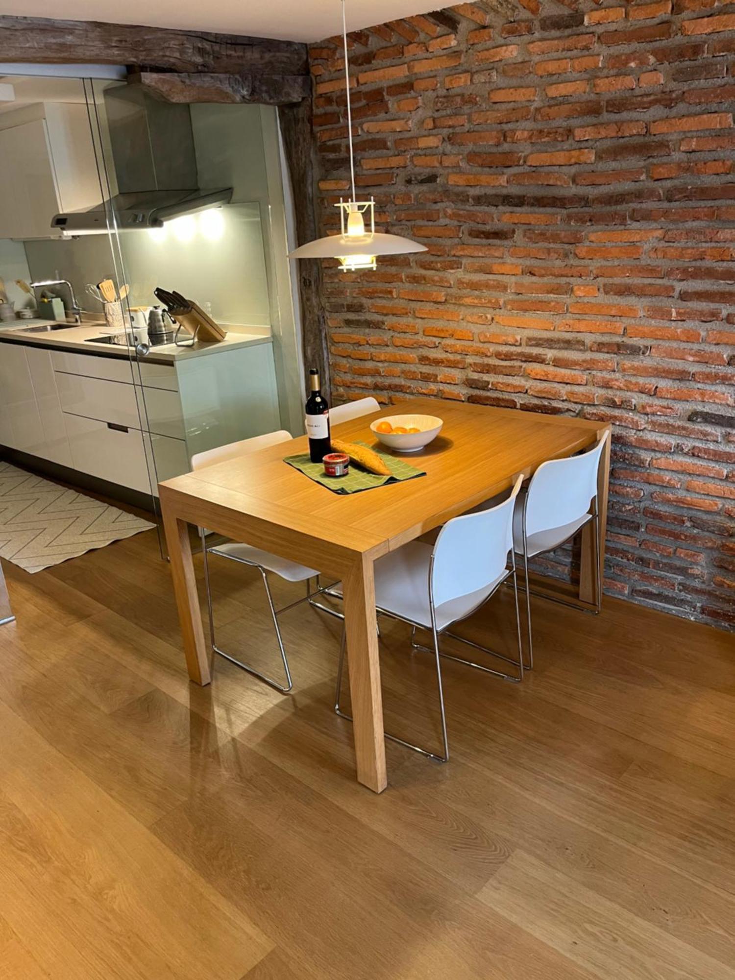 Kai Gane Excepcional Apartamento Puerto Viejo De Bermeo Oda fotoğraf